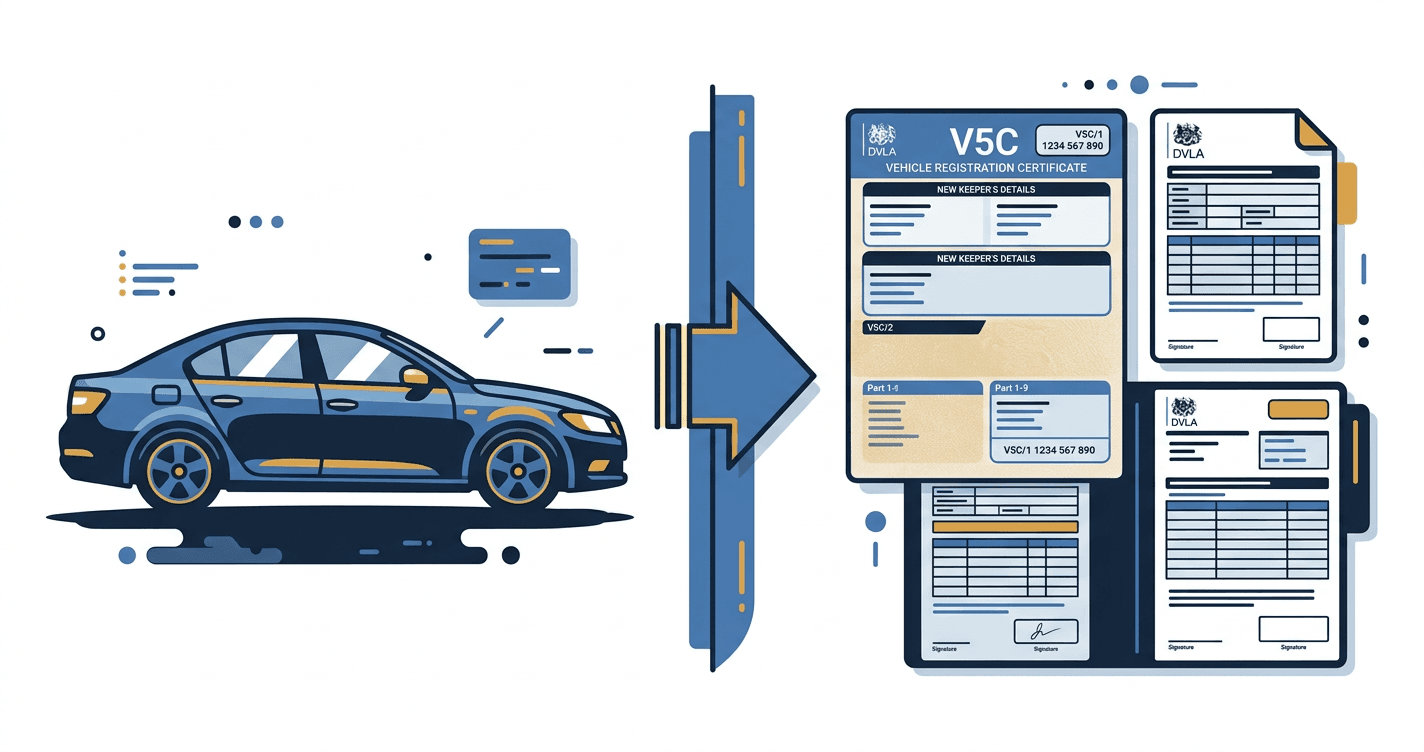 Featured image for How to Notify the DVLA When Scrapping Your Car: Complete Guide